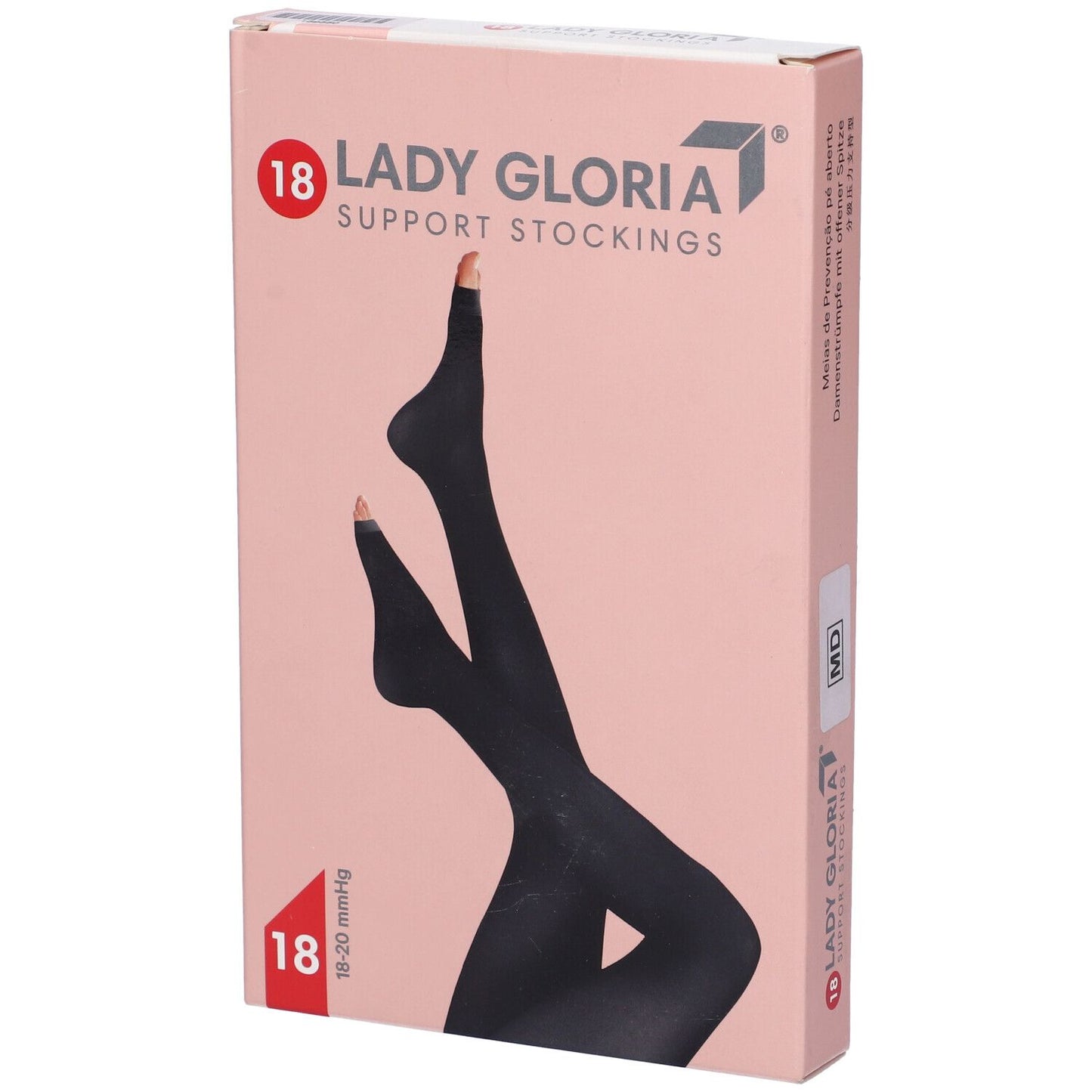 LADYGLORIA 18 Gambaletto PA 2 Daino