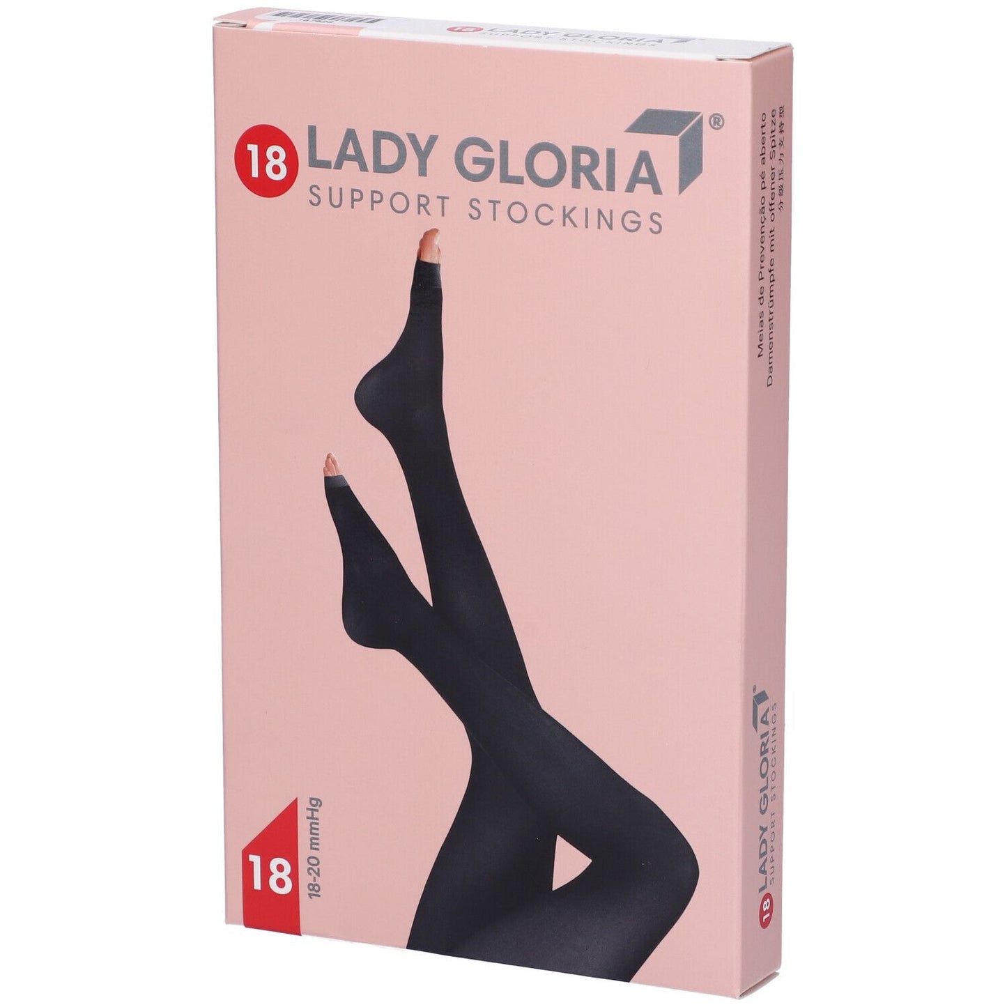 LADYGLORIA 18 Gambaletto PA 3 Daino