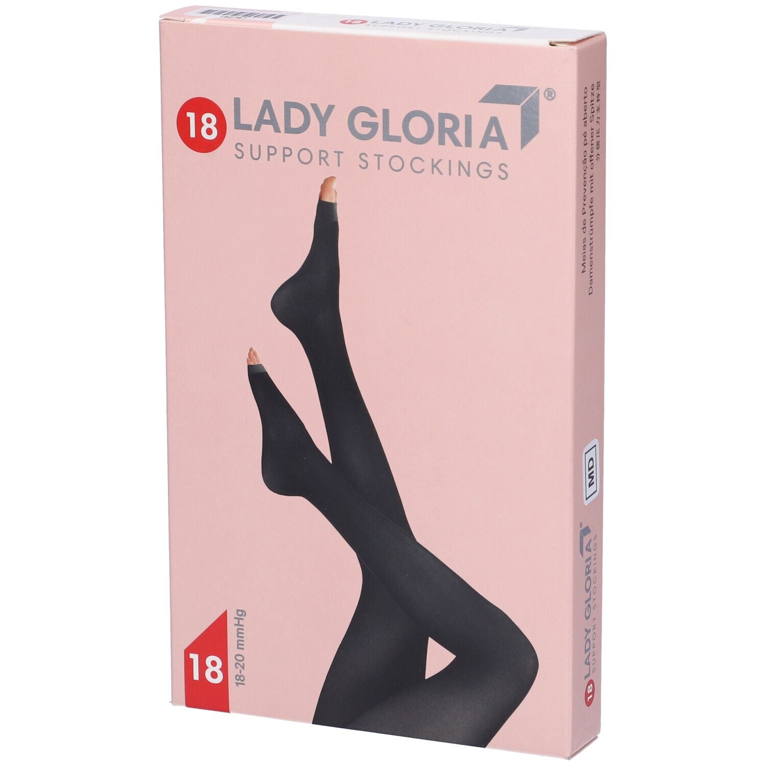 LADYGLORIA 18 Gambaletto PA 4 Daino