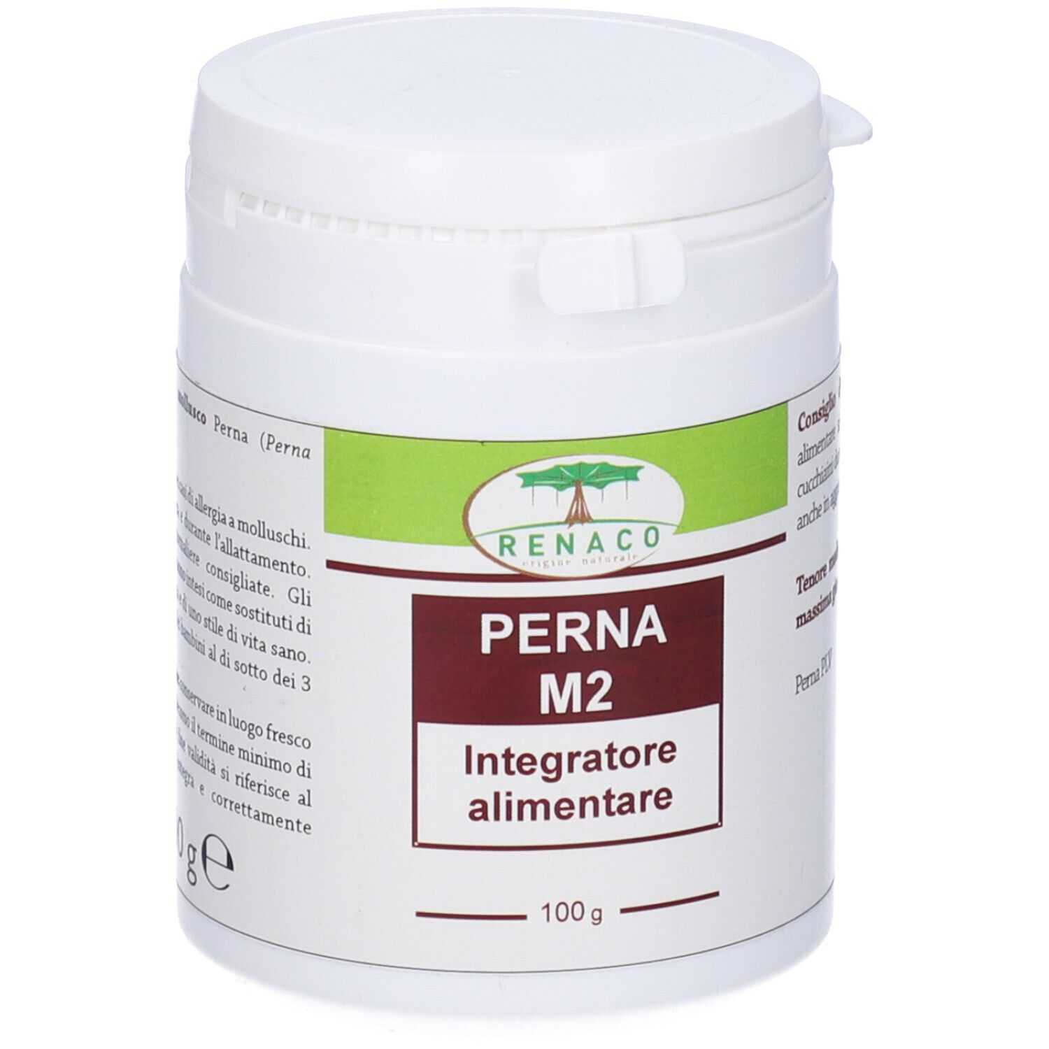 931574432 - PERNA M2 100G
