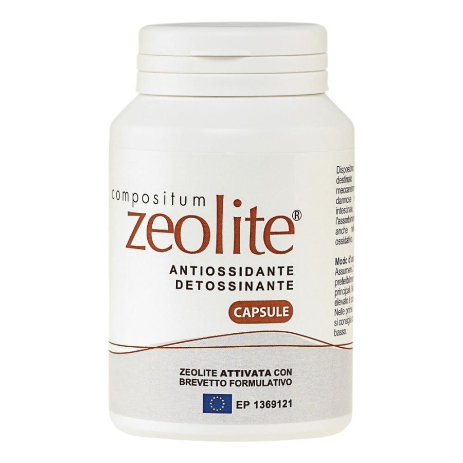 ZEOLITE COMPOSIT 150CPS 88,5G