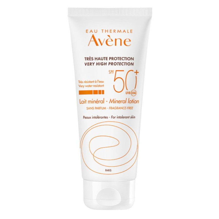 AVENE SOL LATTE FP50 SCH MINER