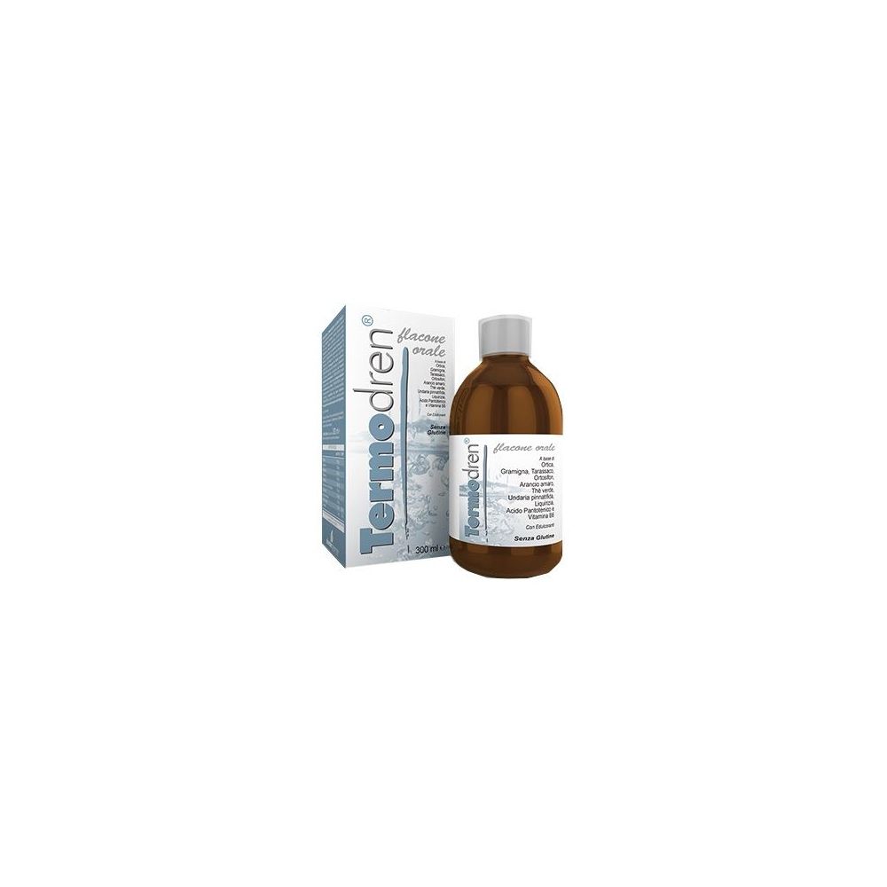 TERMODREN SCIROPPO 300ML