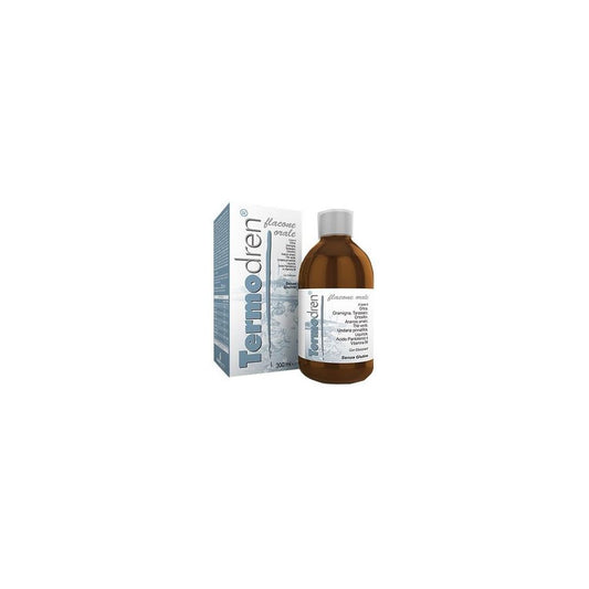 TERMODREN SCIROPPO 300ML