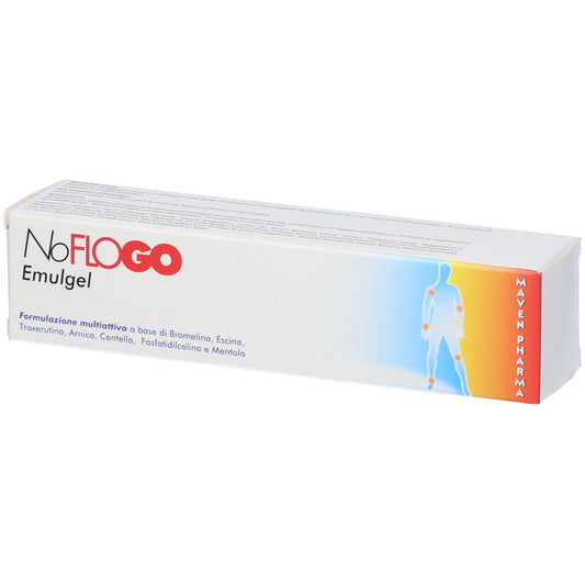 931578330 - NOFLOGO EMULGEL 60G