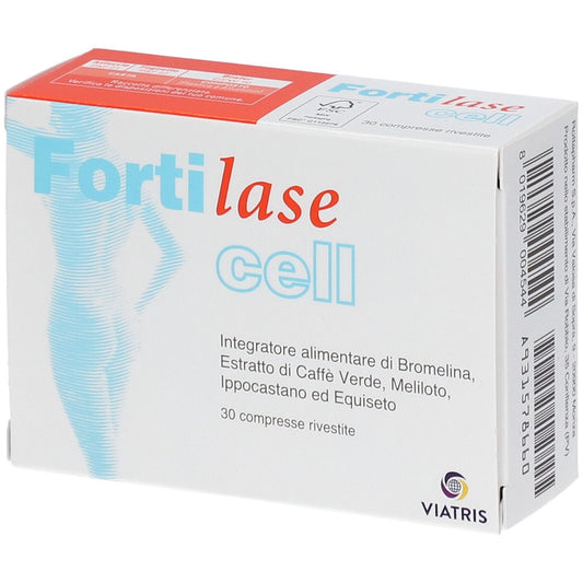 931578660 - FORTILASE CELL 30CPR RIVESTITE
