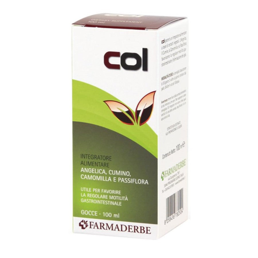 NUTRA COL GTT 100ML