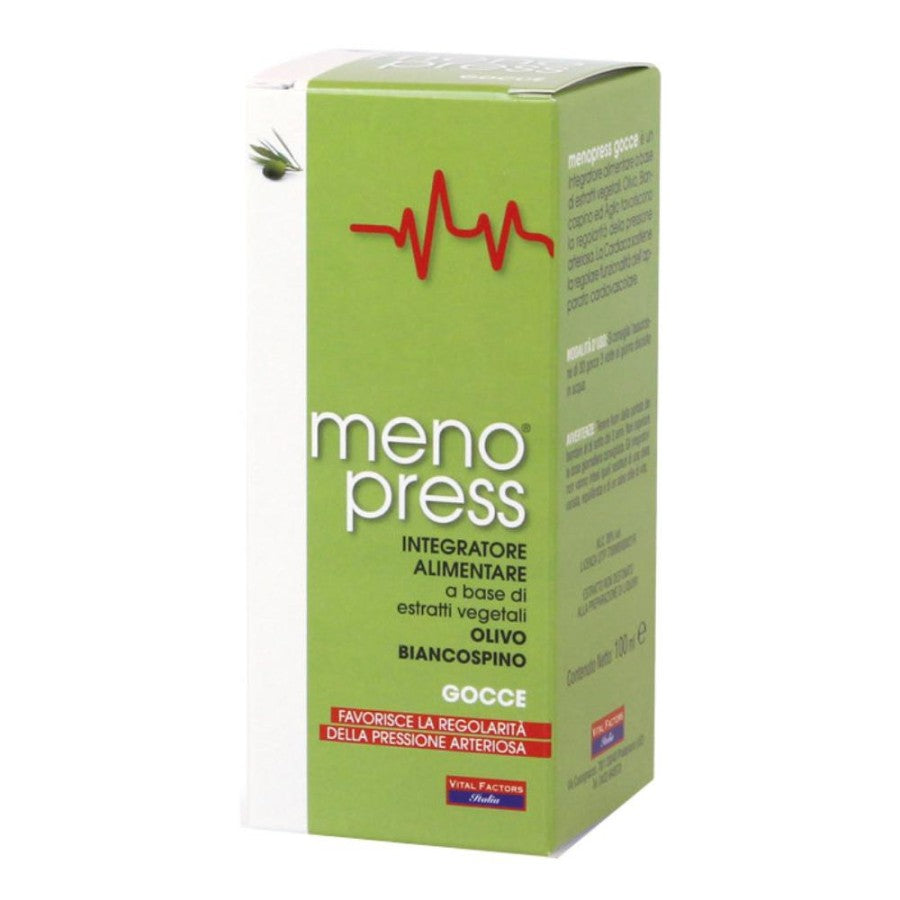 MENO PRESS GOCCE 100ML