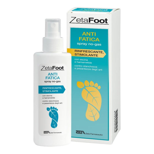 ZETAFOOTING SPRAY ANTIFATIC100M<