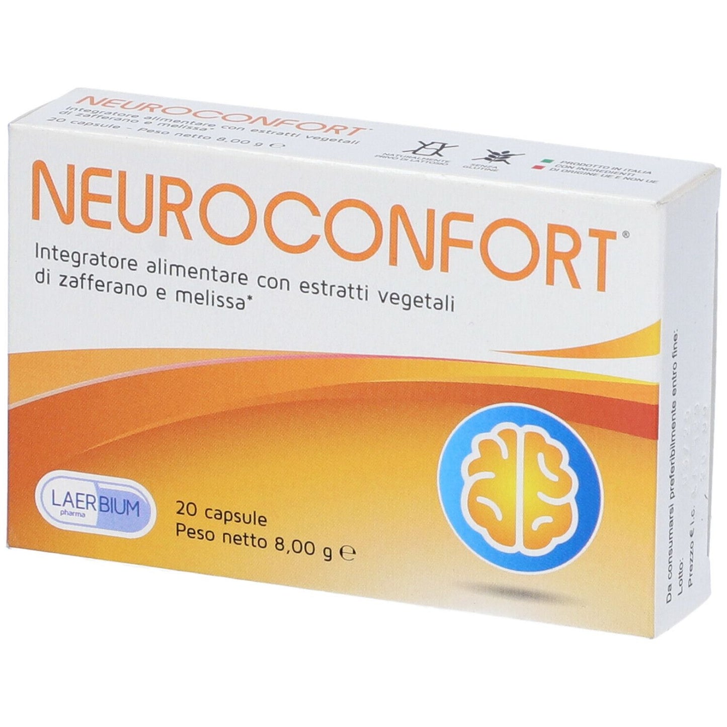 931593610 - NEUROCONFORT 20CPS