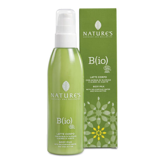 931609174 - BIO NATURE'S LATTE CORPO 200ML