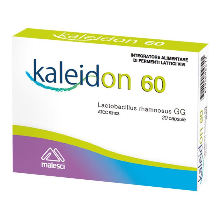 KALEIDON PROBIOTIC 60 20CPS