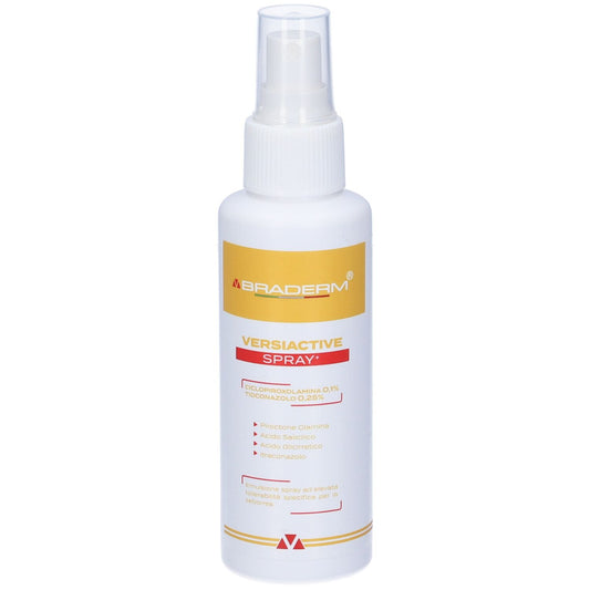 931645485 - BRADERM VERSIACTIVE SPRAY100ML