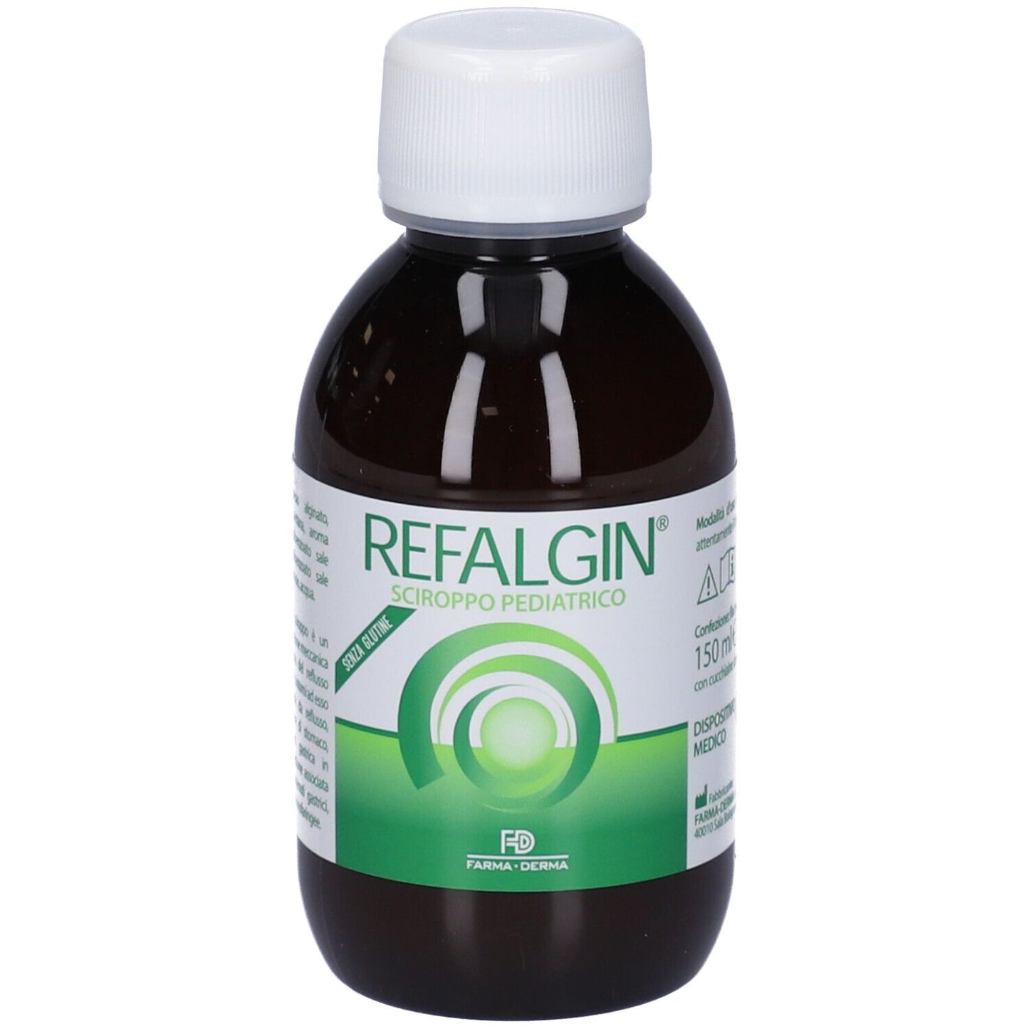 931655171 - REFALGIN SCIROPPO PEDIAT 150ML