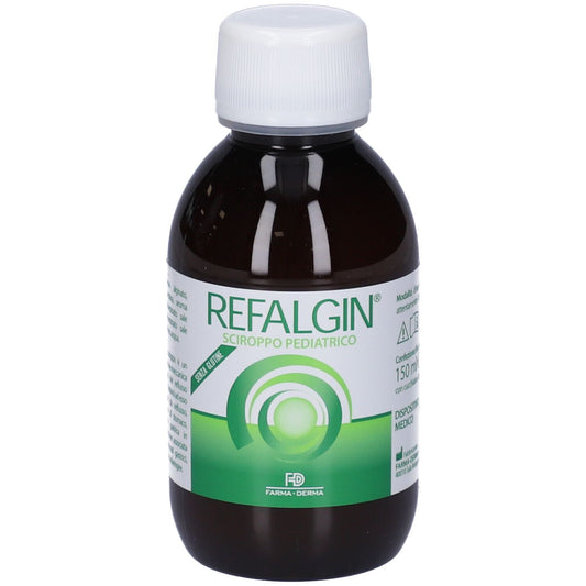 931655171 - REFALGIN SCIROPPO PEDIAT 150ML
