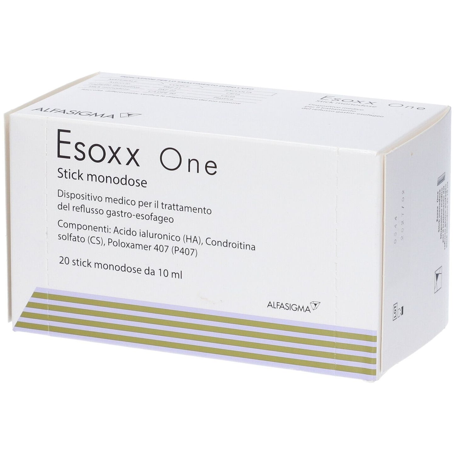 931660981 - ESOXX ONE 20BUST STICK 10ML