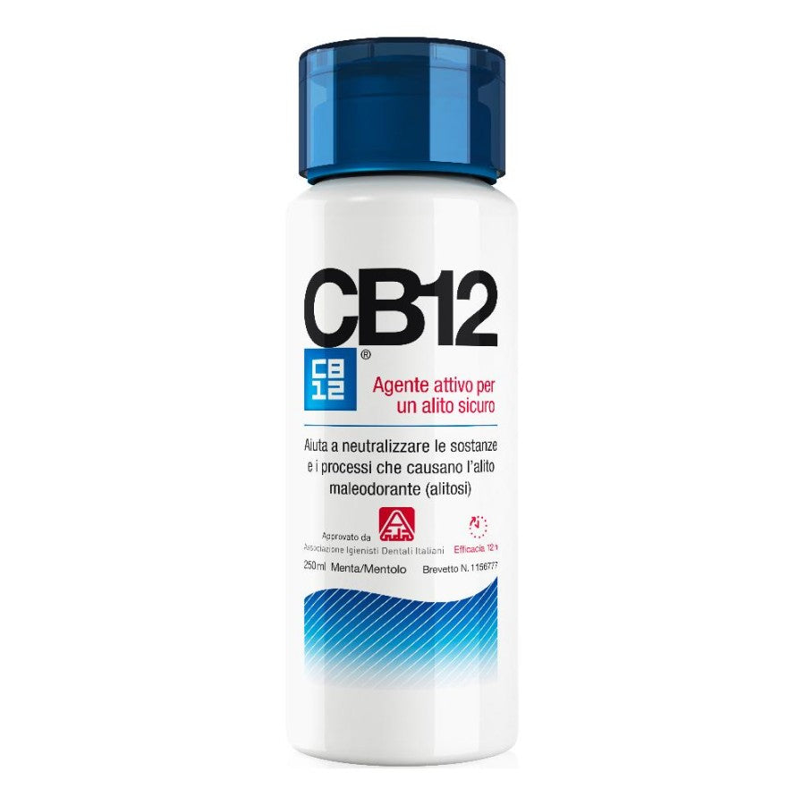 CB12 COLLUTORIO 250ML