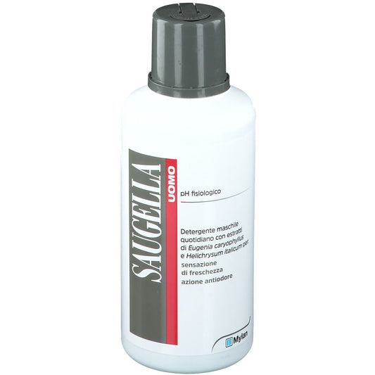 931666960 - SAUGELLA UOMO PH FISIOL 500ML