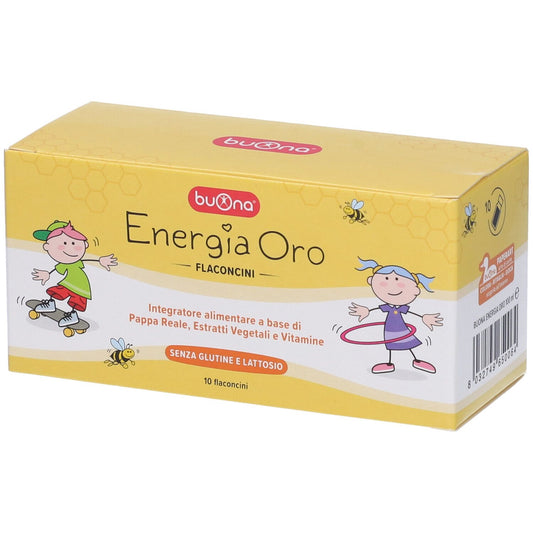 931669523 - BUONA ENERGIA ORO 10FL