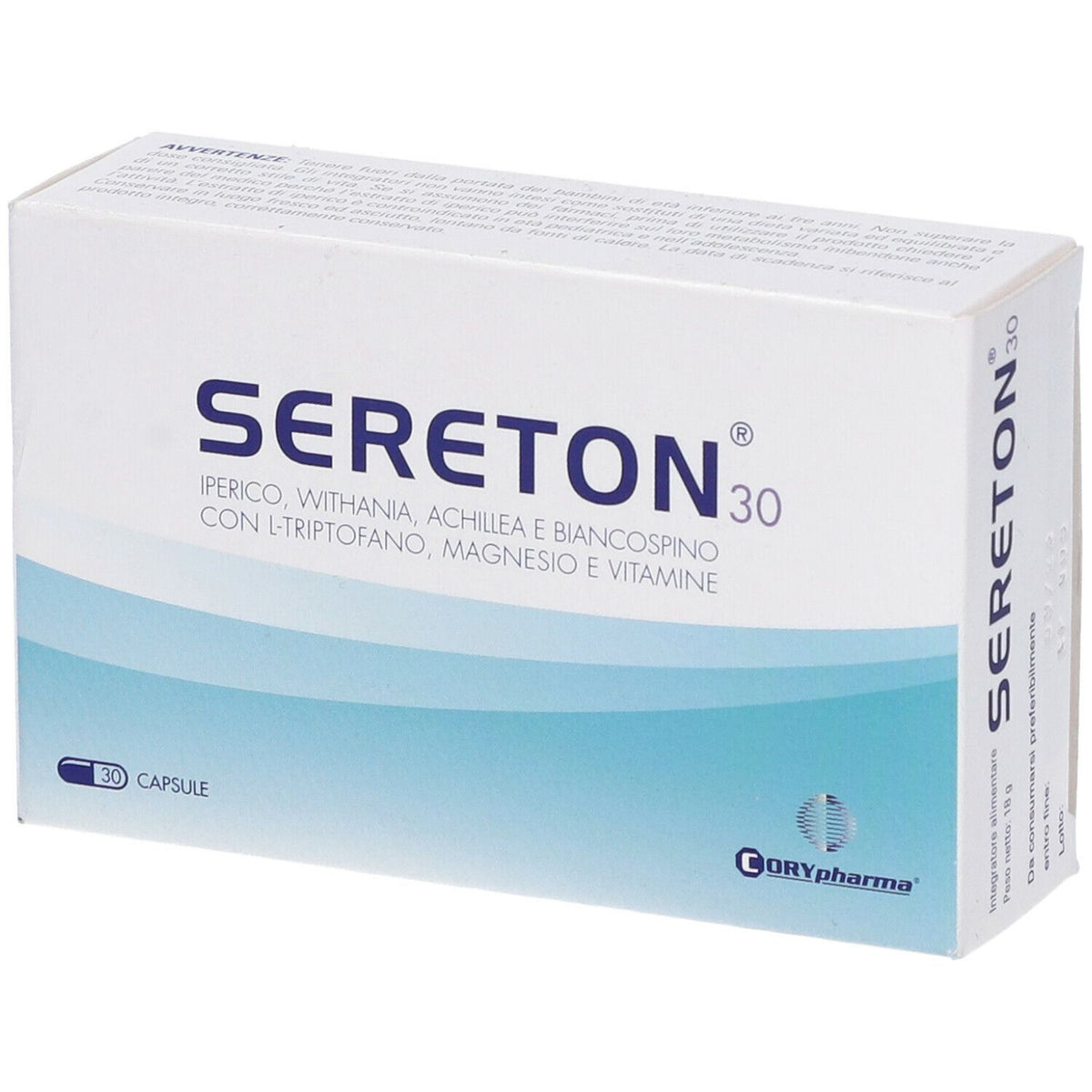 931671224 - SERETON 30CPS