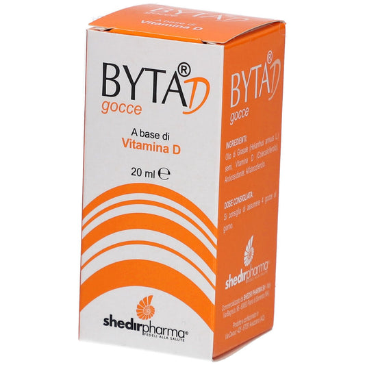 931678736 - BYTA D GOCCE 20ML