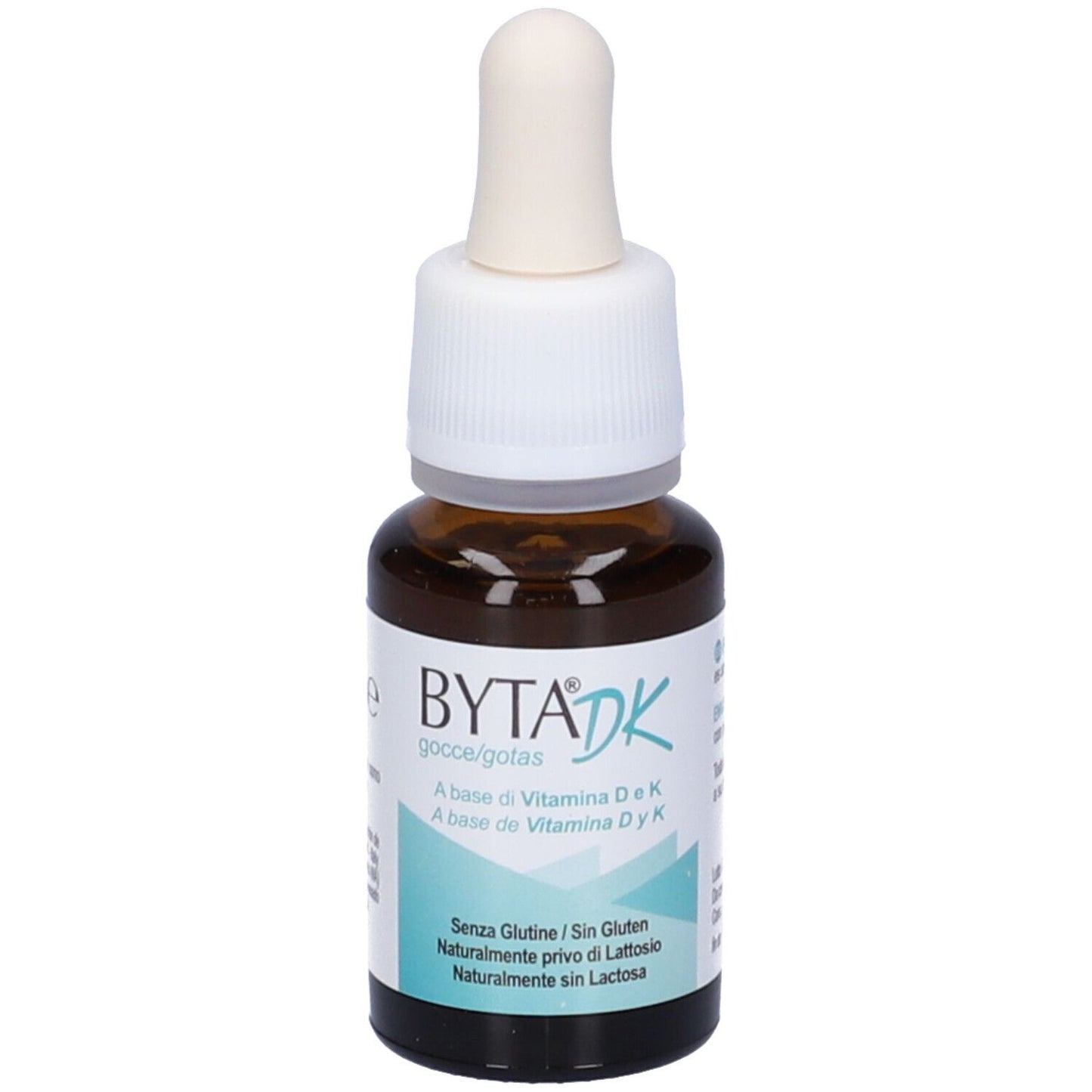 931678813 - BYTA DK GOCCE 15ML