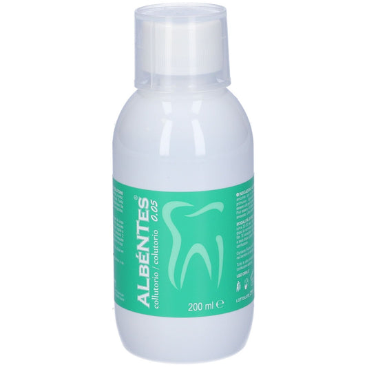 ALBENTENS Collutorio 0,05% 200ml