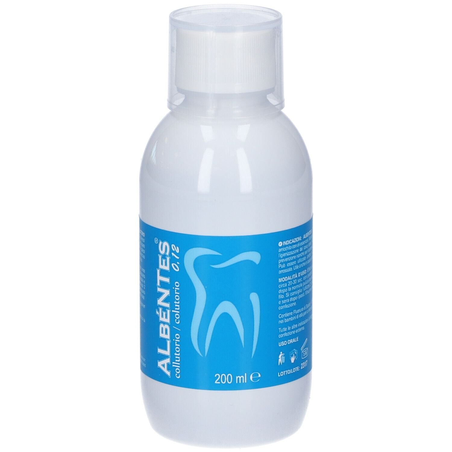 ALBENTES COLLUTT 0,12% 200ML
