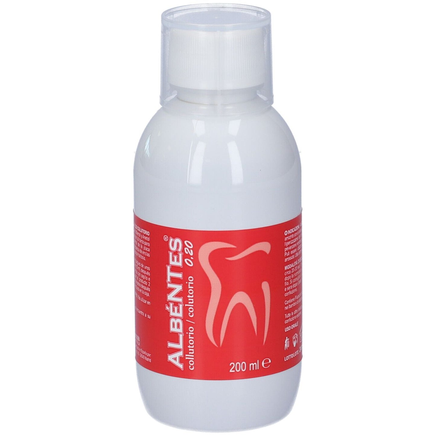 ALBENTES COLLUTT 0,20% 200ML