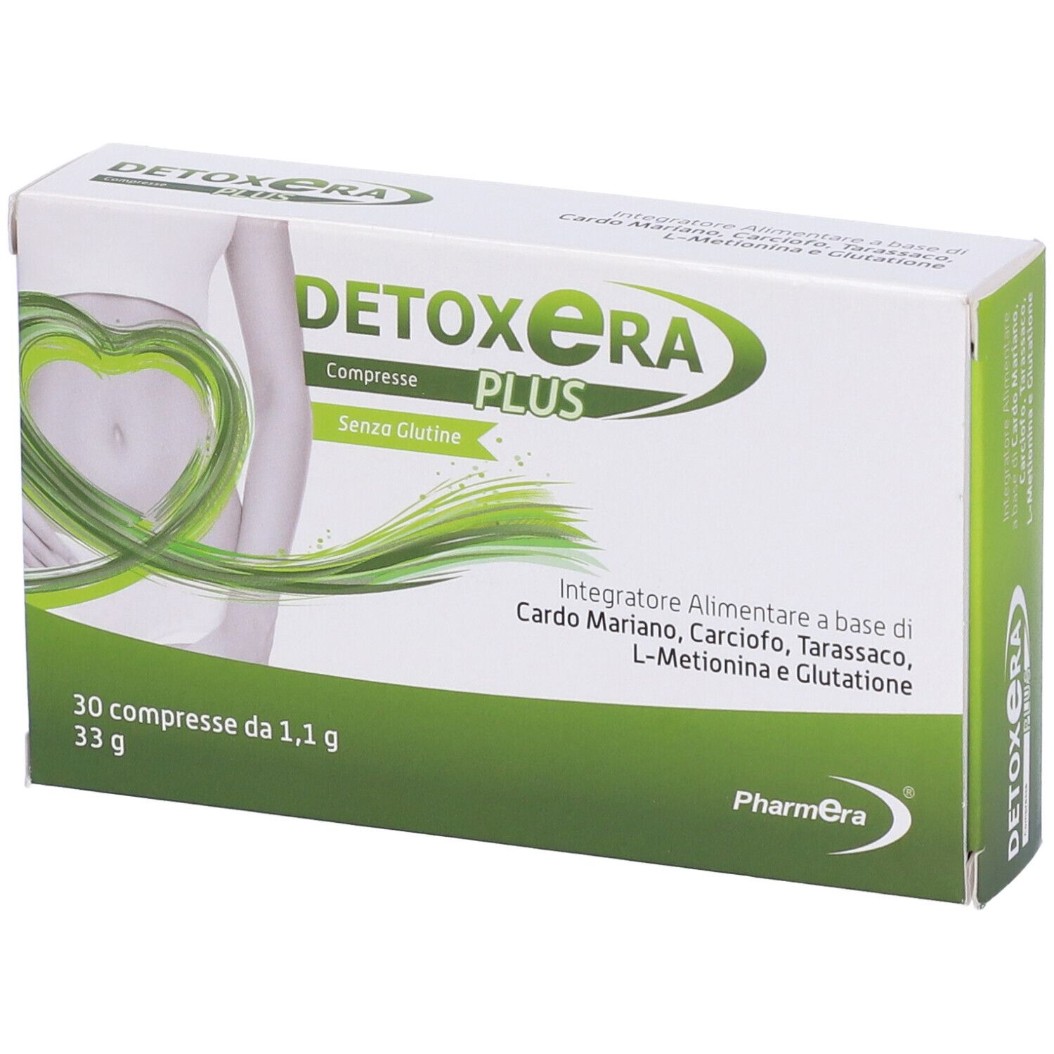 931740447 - DETOXERA PLUS 30CPS