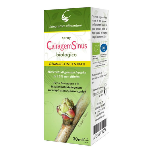 CAIRAGEM SINUS BIO SPRAY