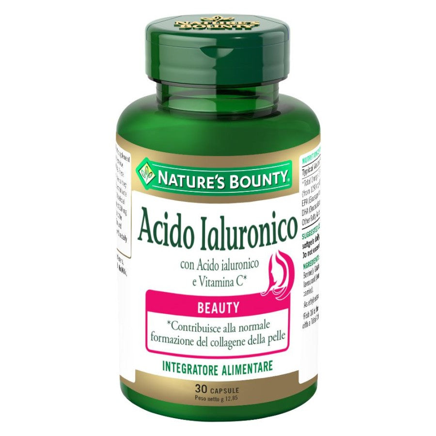 ACIDO IALURONICO 30CPS