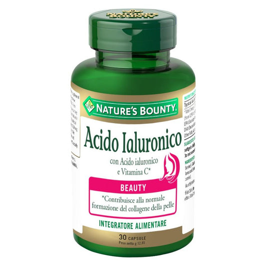 ACIDO IALURONICO 30CPS