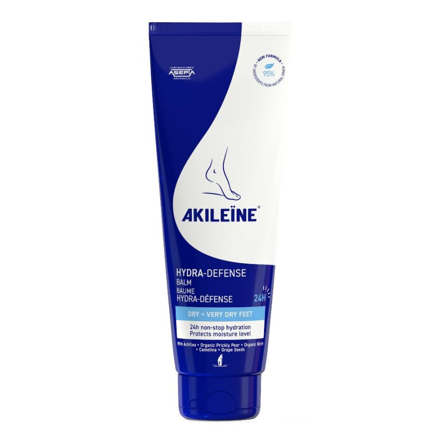 AKILEINE BALS HYDRADEFENCE 125ML