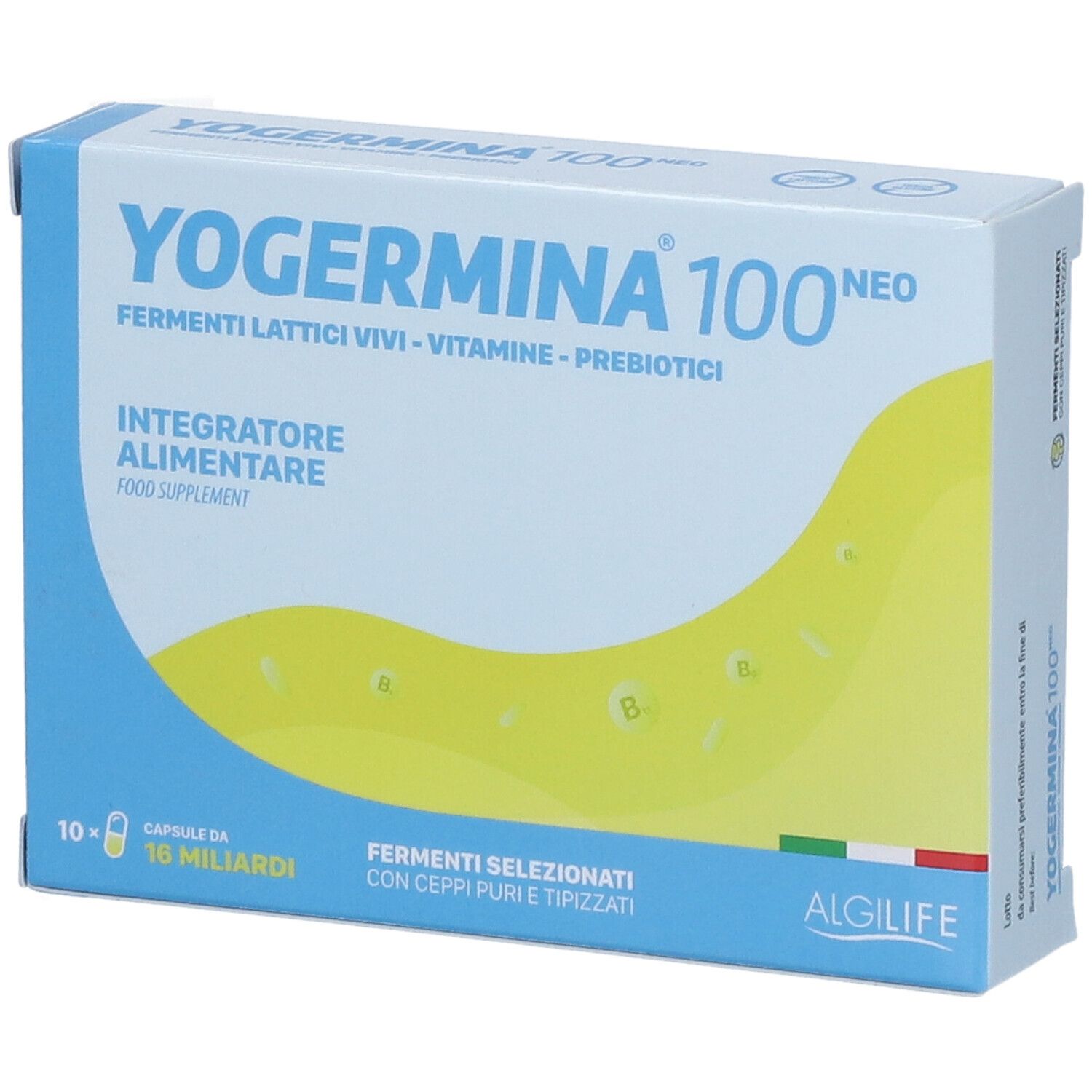 YOGERMINA Neo 100 10 Cps