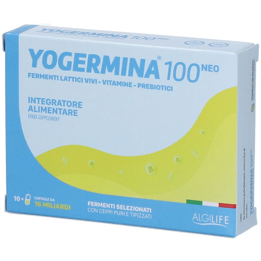 YOGERMINA Neo 100 10 Cps