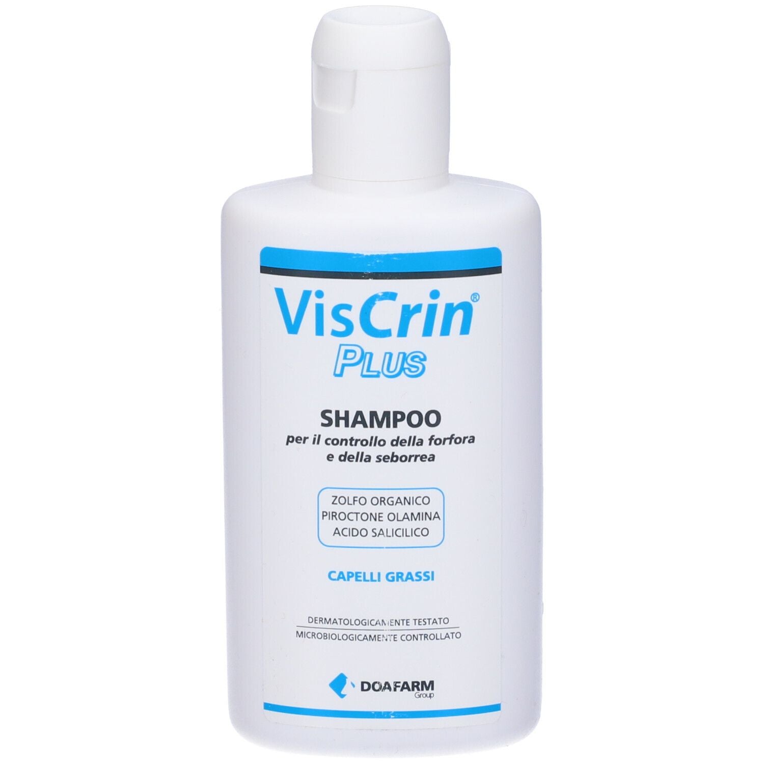 VISCRIN Plus Shampoo Antiforfora 200ml