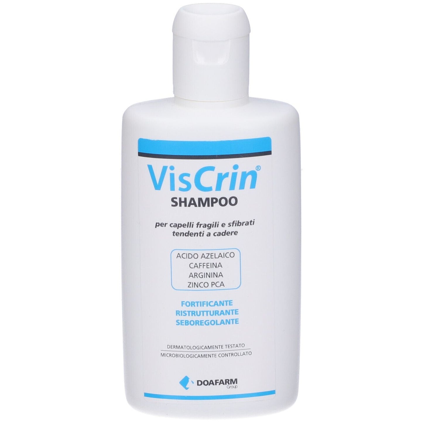 VISCRIN Shampoo Delicato 200ml