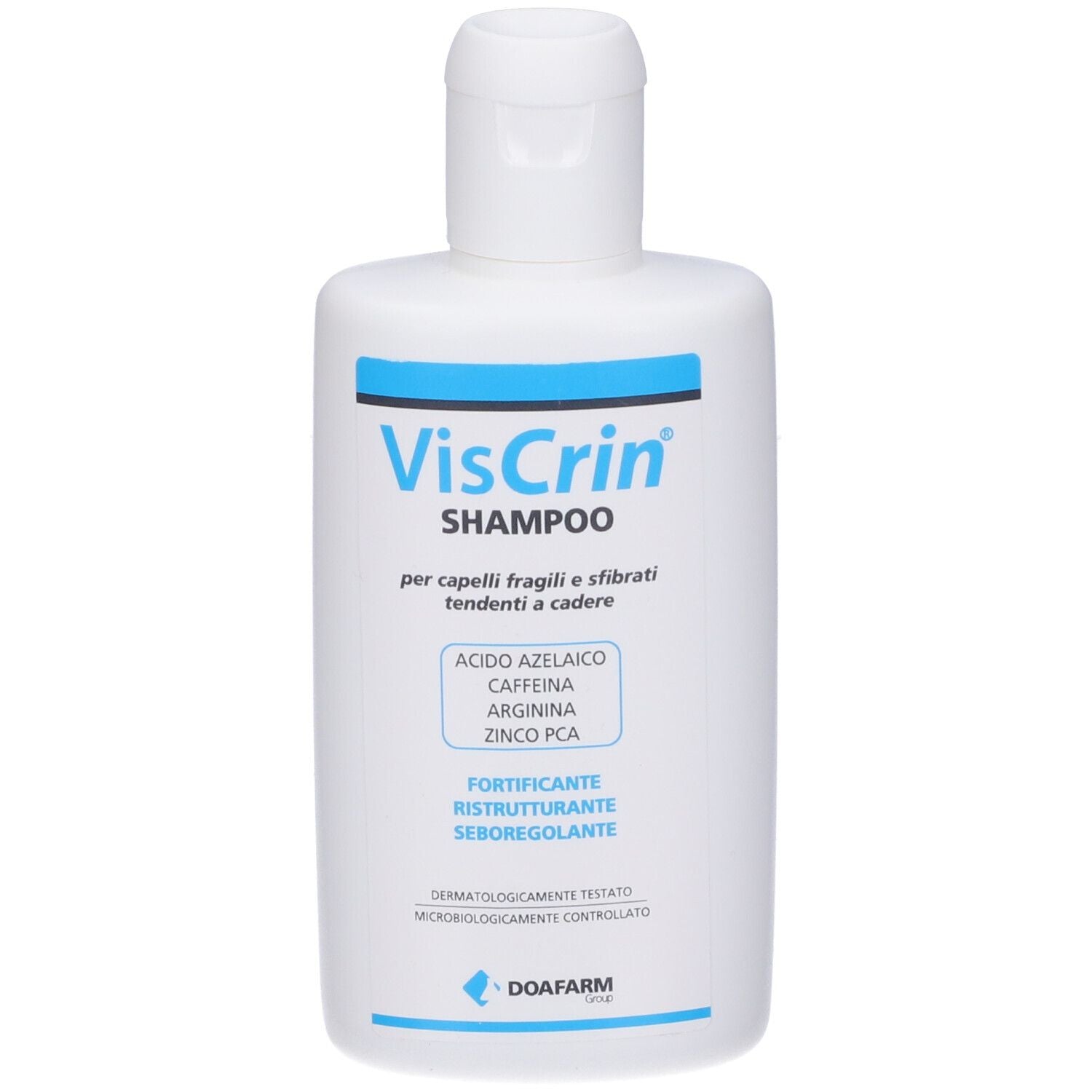 VISCRIN Shampoo Delicato 200ml