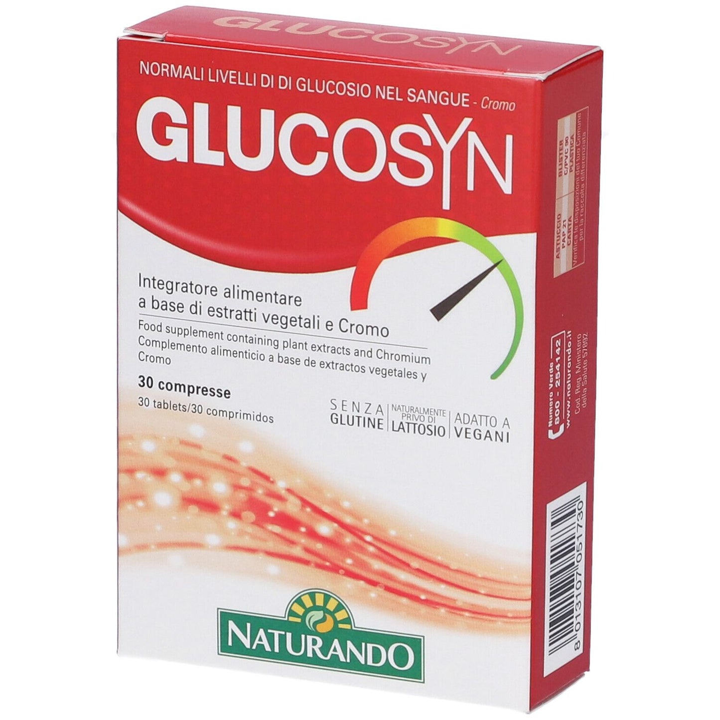 931770820 - GLUCOSYN 30CPR