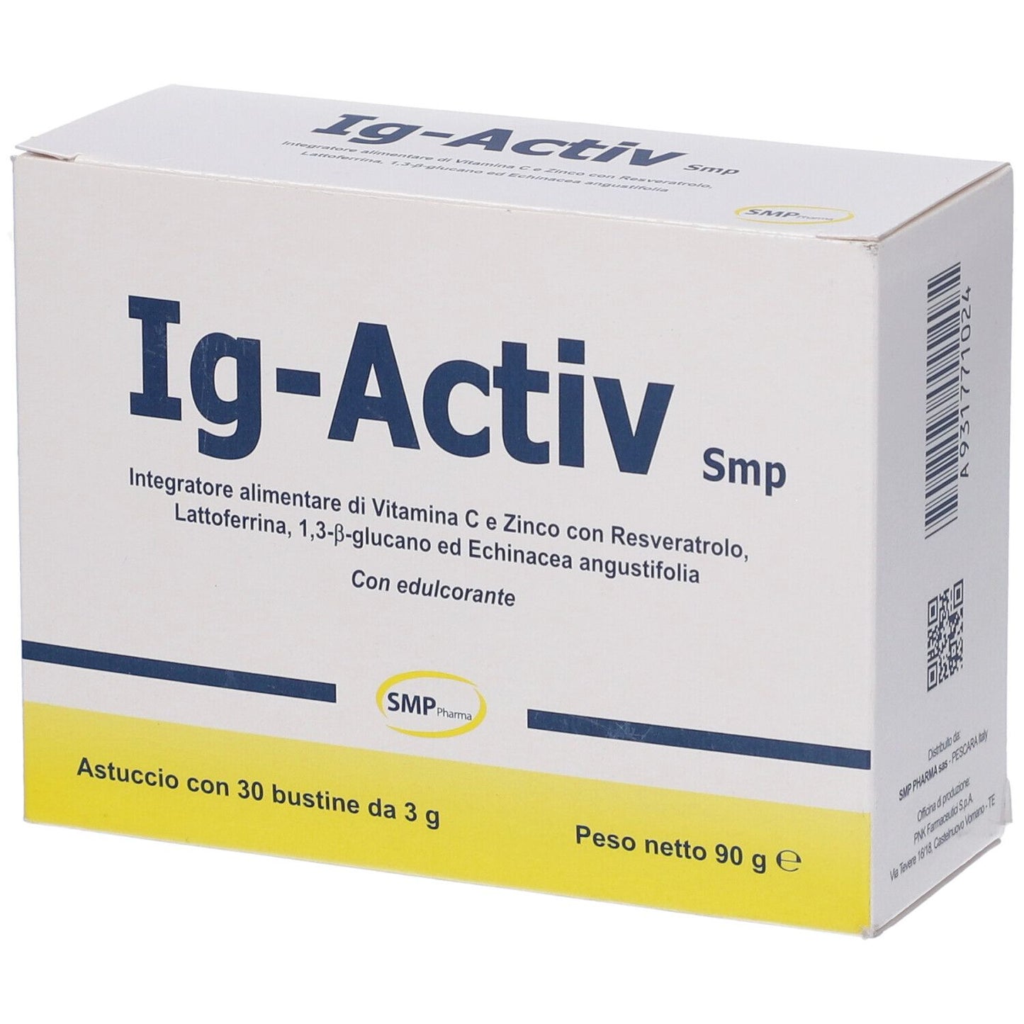 IG-ACTIV SMP 30BUST