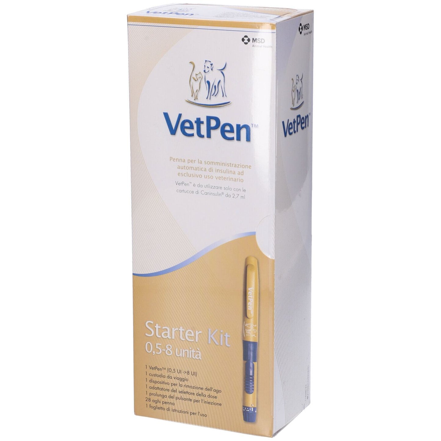 931772281 - VETPEN 8 UI STARTER KIT