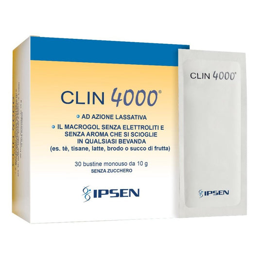 CLIN 4000 30 Bust.