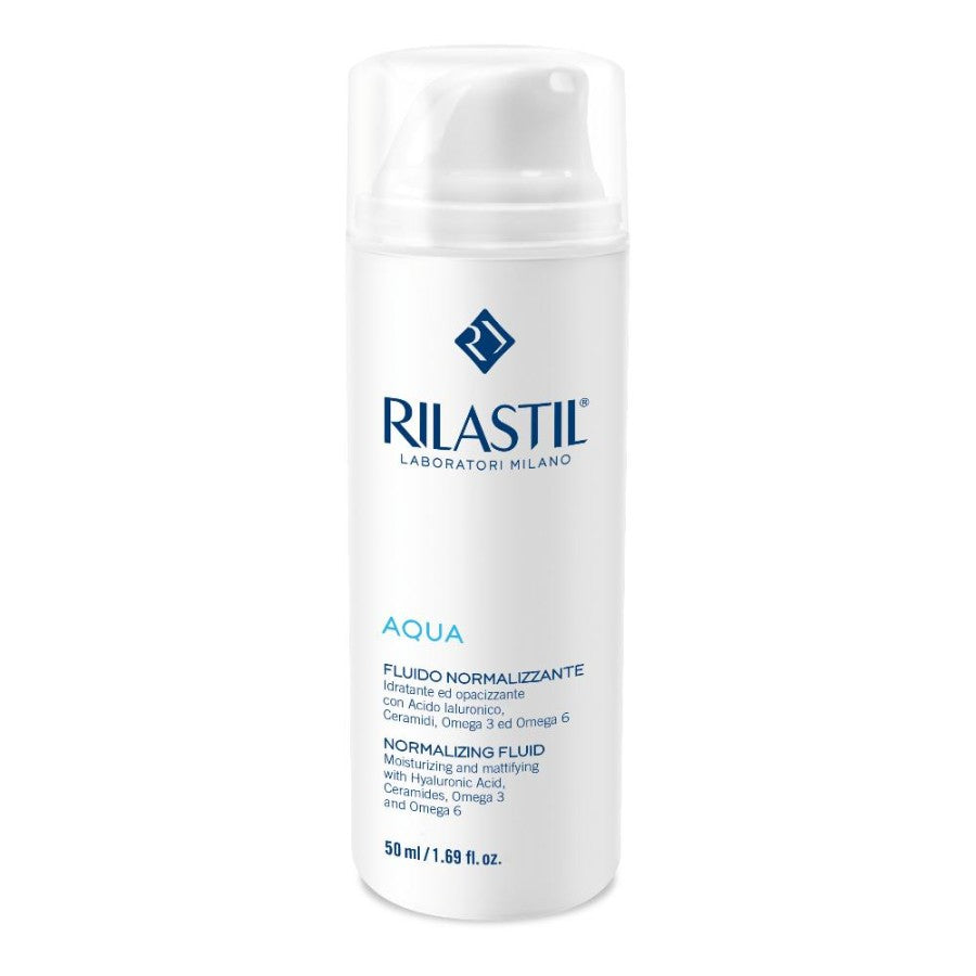 RILASTIL AQUA FLUIDO NORMALIZ