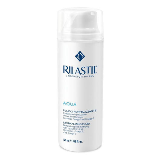 RILASTIL AQUA FLUIDO NORMALIZ