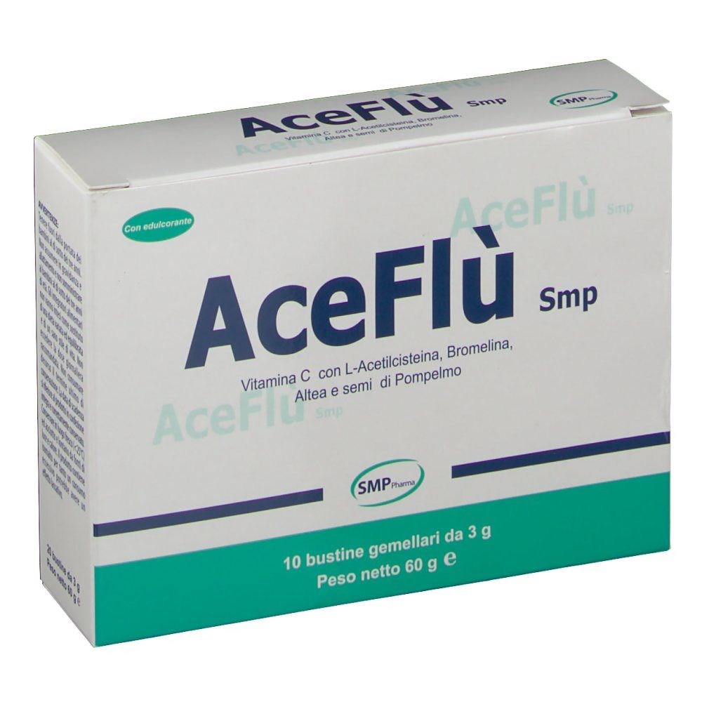 931781506 - ACEFLU' SMP 20BUST