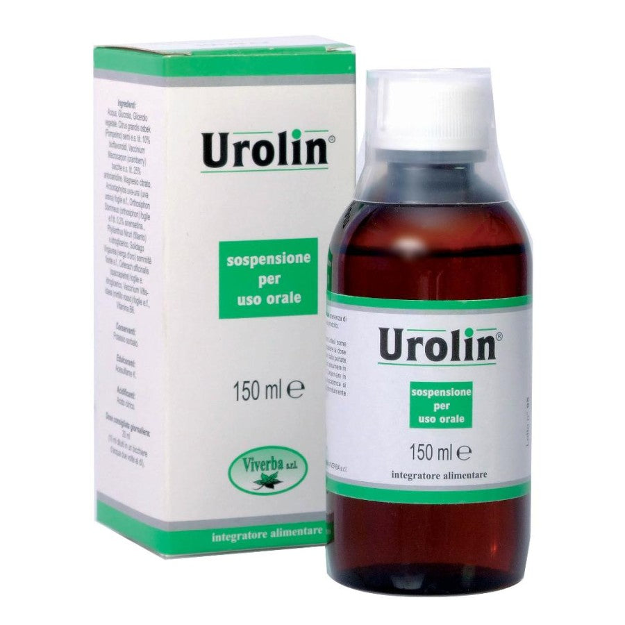 UROLIN Soluzione Orale 150ml