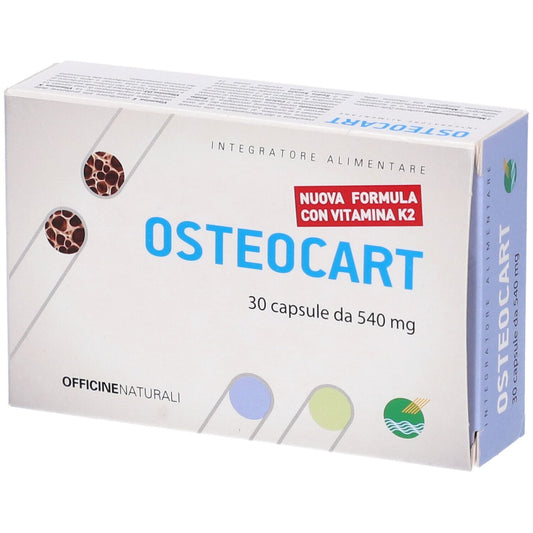 931811590 - OSTEOCART CAPSULE BG