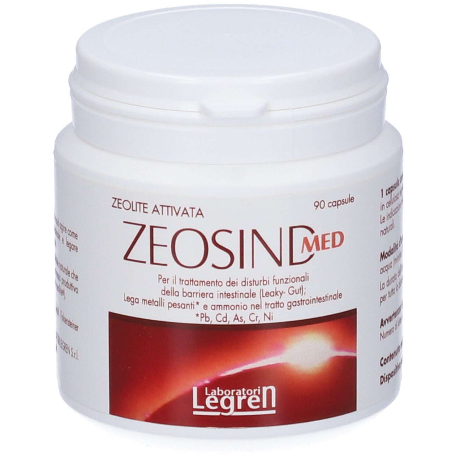 931812832 - ZEOSIND MED 90CPS