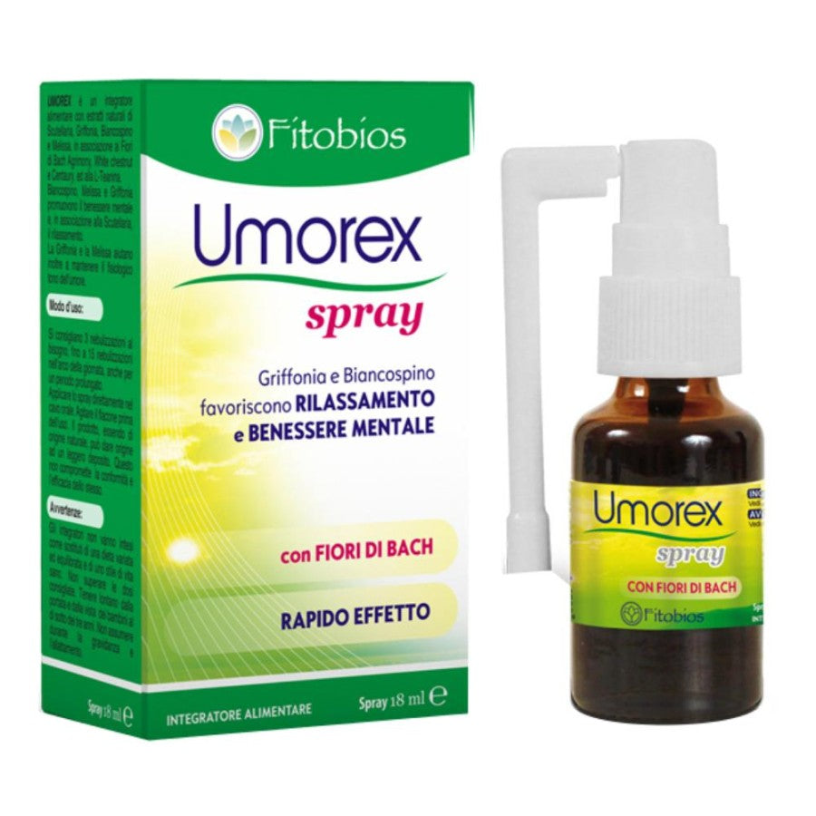 UMOREX 18ml Spray